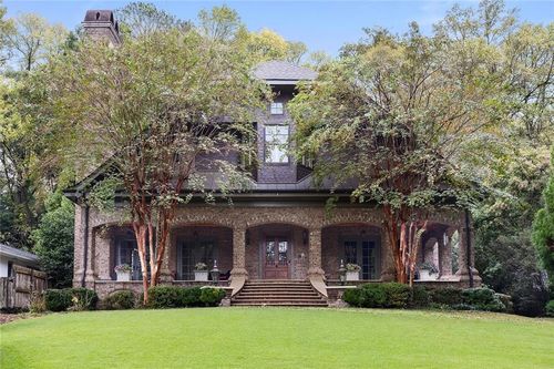 1640 Nottingham Way Ne, Atlanta, GA, 30309-2628 | Card Image