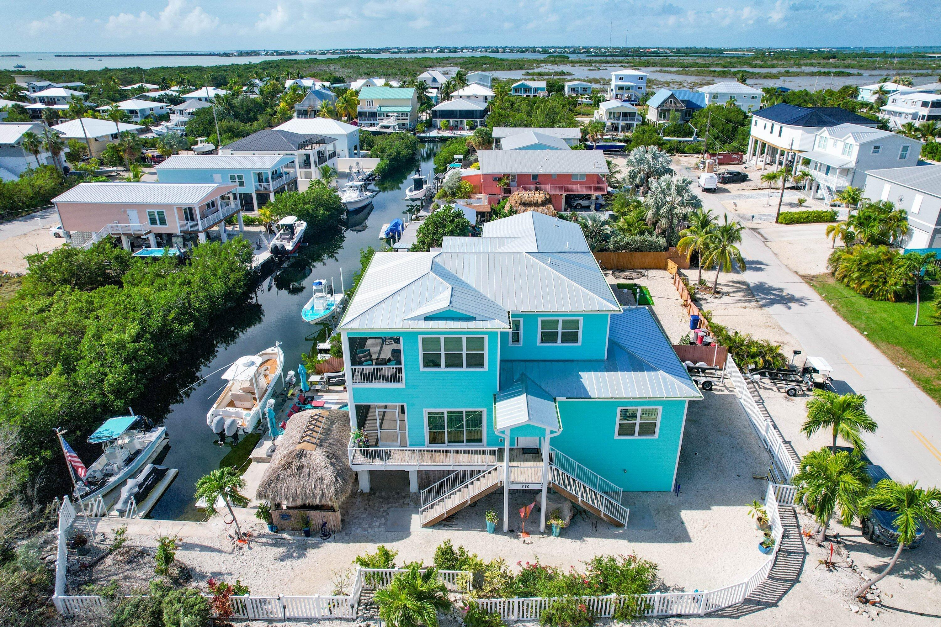 LA Fitte Rd, Little Torch Key, FL 33042