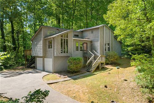 4557 Patrick Drive Ne, Kennesaw, GA, 30144 | Card Image