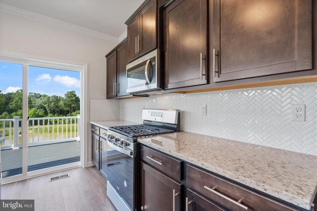 7433 Fern Gully Way, Townhouse with 4 bedrooms, 4 bathrooms and null parking in Brandywine MD | Image 6