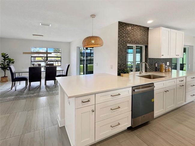 Kitchen – View Toward Dining Room | Image 13