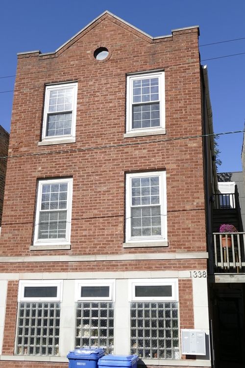 apt-3-1338 W Erie St, Chicago, IL, 60642-6719 | Card Image