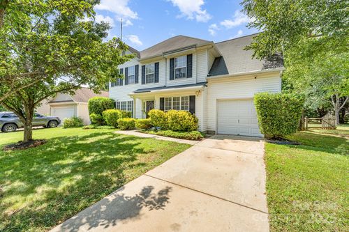 10506 Gold Pan Rd, Charlotte, NC, 28215-8636 | Card Image