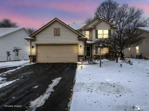 7497 Savanna Dr, Temperance, MI, 48182-3004 | Card Image