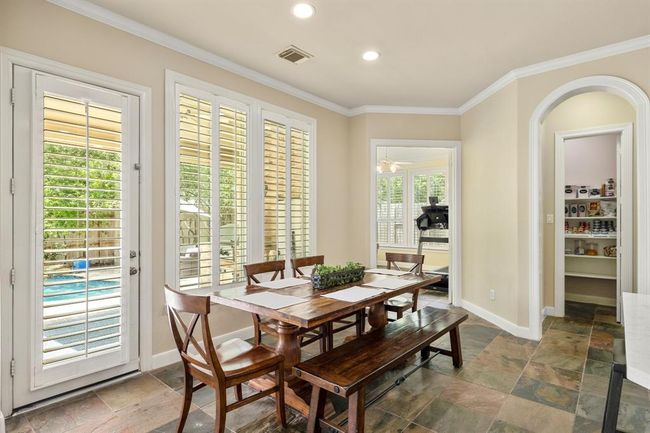 99 S Shawnee Ridge Cir, House other with 4 bedrooms, 4 bathrooms and 3 parking in The Woodlands TX | Image 15