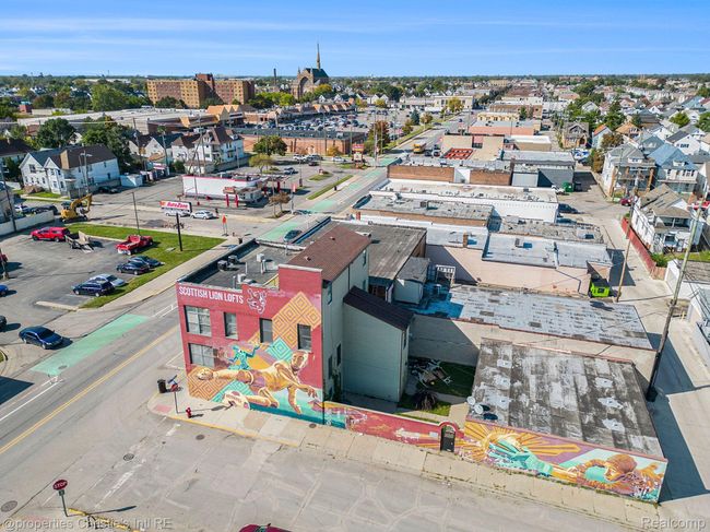 APT-2 - 8820 Joseph Campau St, Condo with 2 bedrooms, 2 bathrooms and null parking in Hamtramck MI | Image 23