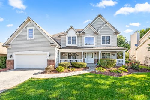 1123 Heartland Dr, Yorkville, IL, 60560-1825 | Card Image