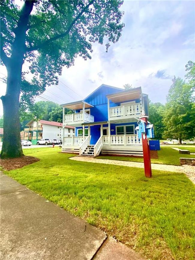 314 Unicoi St, House other with 5 bedrooms, 3 bathrooms and 2 parking in Helen GA | Image 17