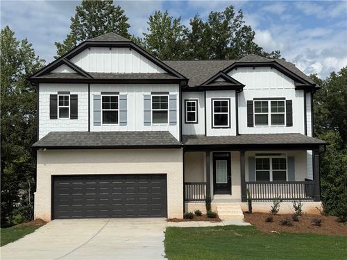 8620 Standing Stone, Ball Ground, GA, 30107-2437 | Card Image
