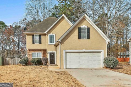 12241 Crestwood Ct, Fayetteville, GA, 30215-1101 | Card Image