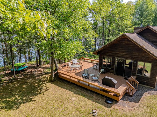 12784 Red Maple Rd, House other with 4 bedrooms, 3 bathrooms and null parking in MANITOWISH WATERS WI | Image 58