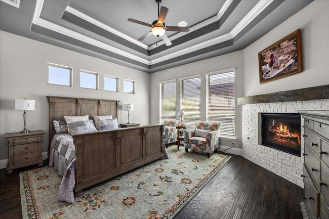 1801 Shade Tree St, House other with 4 bedrooms, 5 bathrooms and null parking in Aledo TX | Image 18