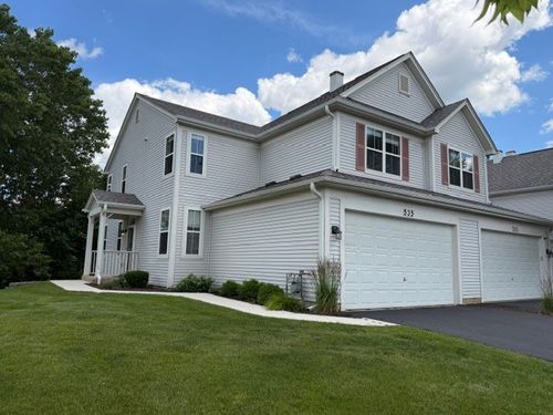 c-535 Horizon Drive, Bartlett, IL, 60103 | Card Image
