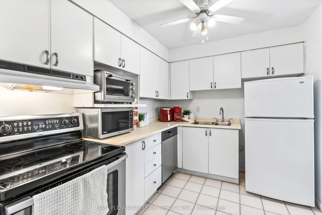 508 - 80 Athol St E, Condo with 1 bedrooms, 1 bathrooms and 1 parking in Oshawa ON | Image 12