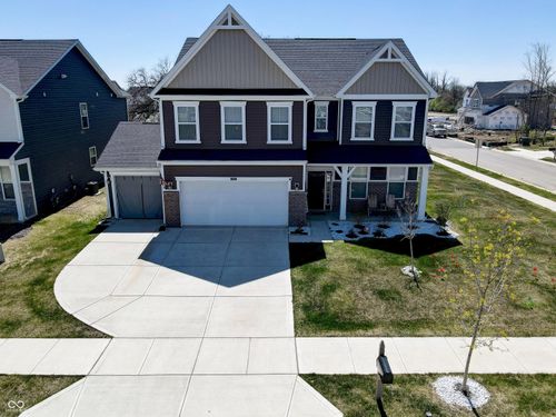 8729 Dorill Creek Ln, Indianapolis, IN, 46259-9200 | Card Image