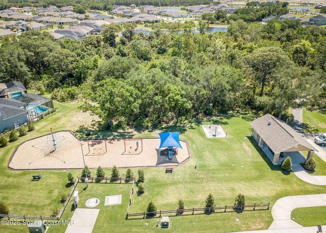 8601 Strom Park Dr, House other with 4 bedrooms, 2 bathrooms and null parking in Melbourne FL | Image 49