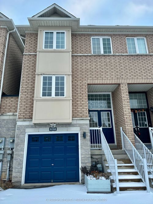 5755 Tiz Rd, Mississauga, ON, L5R0B4 | Card Image