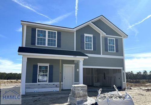 609 Doctor'S Creek Road Ne, Ludowici, GA, 31316 | Card Image