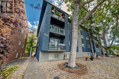 101 - 931 2 Ave Nw, Condo with 1 bedrooms, 1 bathrooms and 1 parking in Calgary AB | Image 2