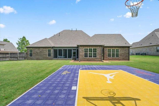 6159 Upper Granger St, House other with 4 bedrooms, 4 bathrooms and null parking in Arlington TN | Image 35