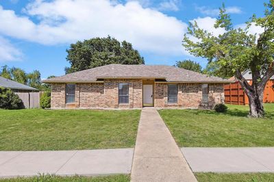 222 Barclay Avenue, House other with 3 bedrooms, 2 bathrooms and null parking in Coppell TX | Image 1