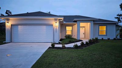 22328 Seyburn Terrace, House other with 3 bedrooms, 2 bathrooms and null parking in Port Charlotte FL | Image 1