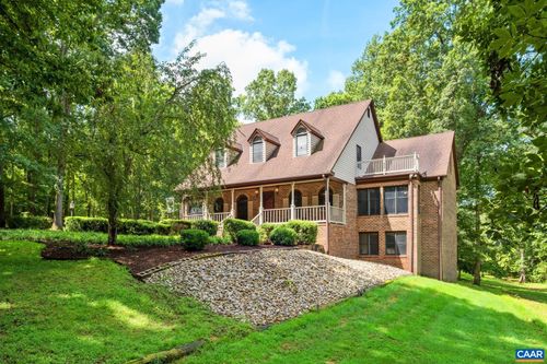 82 Briar Patch Ln, STANARDSVILLE, VA, 22973-3067 | Card Image