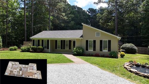 609 Woodrow Kay Rd, rockmart, GA, 30153-5211 | Card Image