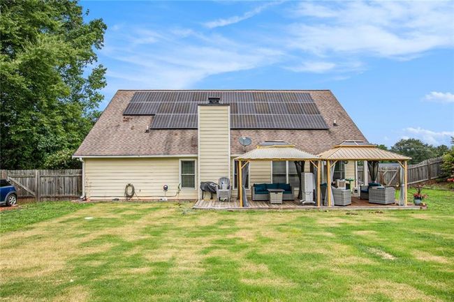 703 Arden Dr, House other with 4 bedrooms, 2 bathrooms and null parking in Winder GA | Image 26