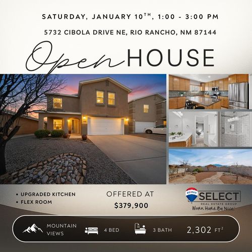 5732 Cibola Dr Ne, Rio Rancho, NM, 87144-5181 | Card Image
