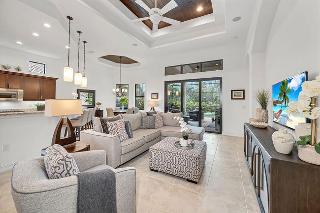 6231 Brunello Ln, House other with 3 bedrooms, 3 bathrooms and null parking in NAPLES FL | Image 8