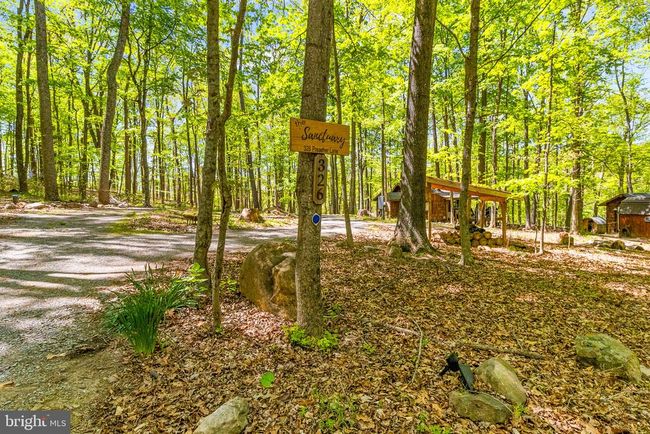 326 Preacher Ln, House other with 1 bedrooms, 1 bathrooms and null parking in Great Cacapon WV | Image 74