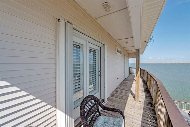 View from the deck just outside one of the secondary bedrooms on the 2nd level. | Image 41