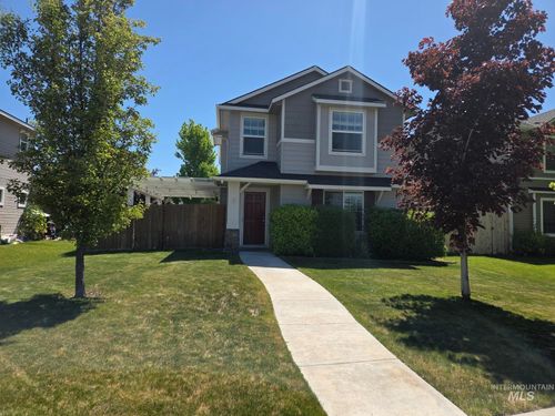 4886 S Chex Way, Boise, ID, 83709-7602 | Card Image