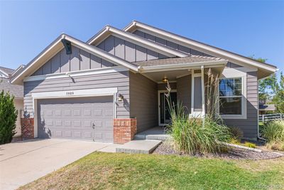 5909 S Jebel Way, House other with 2 bedrooms, 1 bathrooms and 2 parking in Centennial CO | Image 2