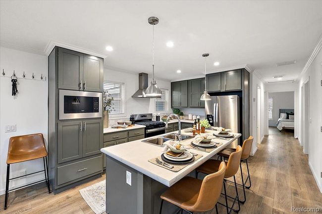 4419 Maple Leaf Trl, House other with 3 bedrooms, 2 bathrooms and null parking in Flint MI | Image 9