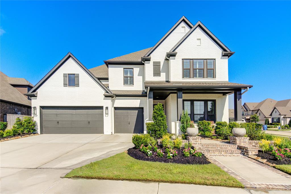Gulls Bluff Ln, Cypress, TX 77433