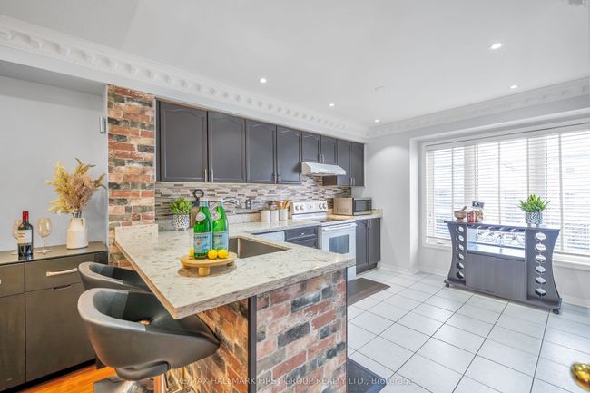 20 Webbford St, House attached with 4 bedrooms, 3 bathrooms and 2 parking in Ajax ON | Image 15