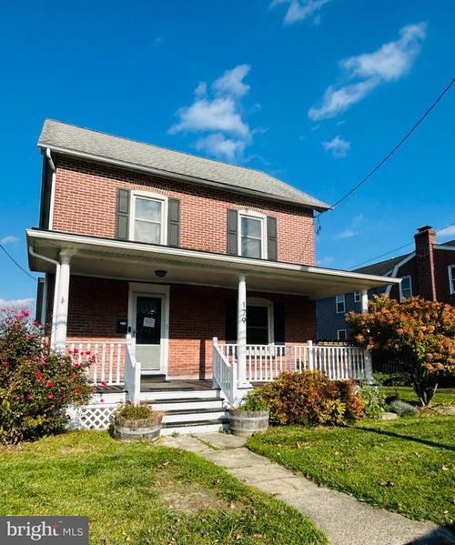 179 Diamond St, SELLERSVILLE, PA, 18960-2621 | Card Image