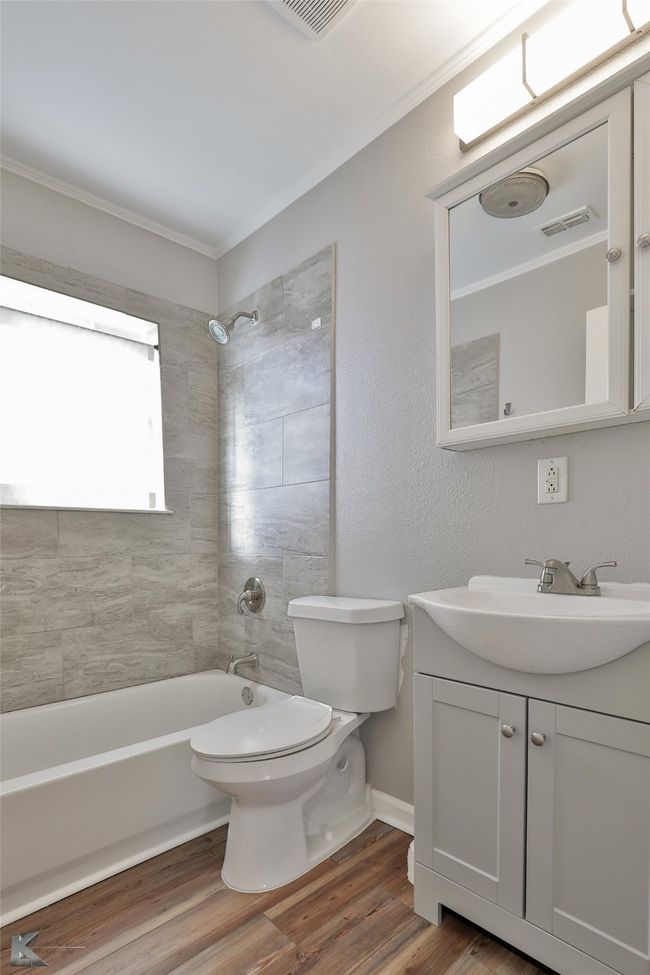 3217 S 5 Th St, House other with 3 bedrooms, 2 bathrooms and null parking in Abilene TX | Image 26