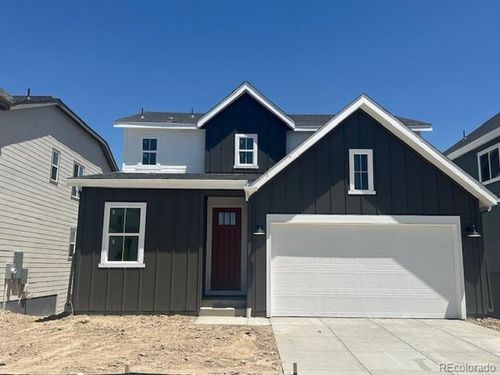 13350 Blue Amber Ct, Parker, CO, 80134-6370 | Card Image