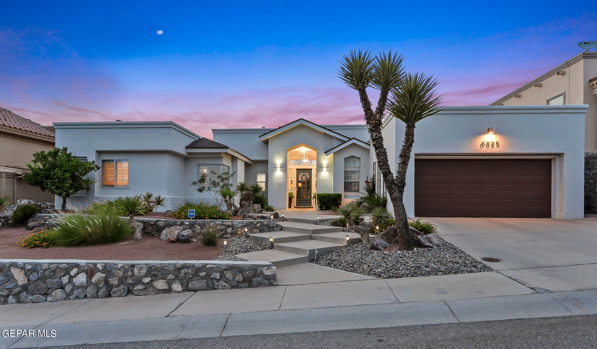 Ojo DE Agua Dr, El Paso, TX 79912