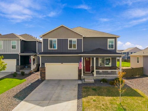 803 Elias Tarn Dr, Severance, CO, 80550-3832 | Card Image