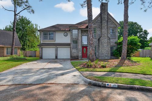1522 Pear Brook Trl, Houston, TX, 77062-2264 | Card Image