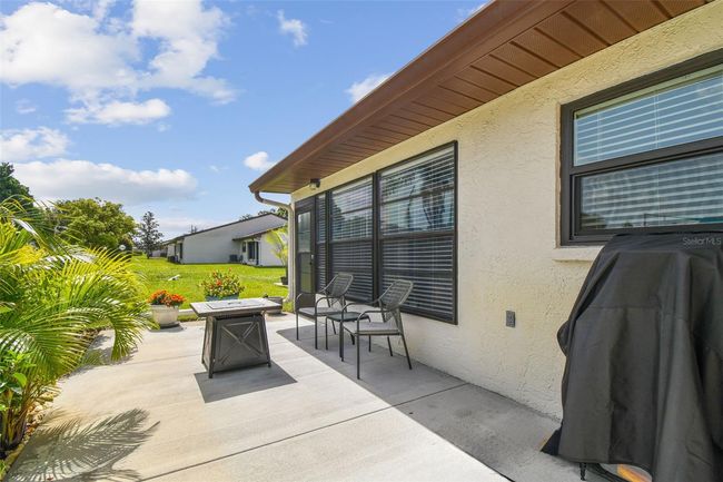 7923 Radcliffe Cir, House other with 2 bedrooms, 2 bathrooms and null parking in PORT RICHEY FL | Image 49