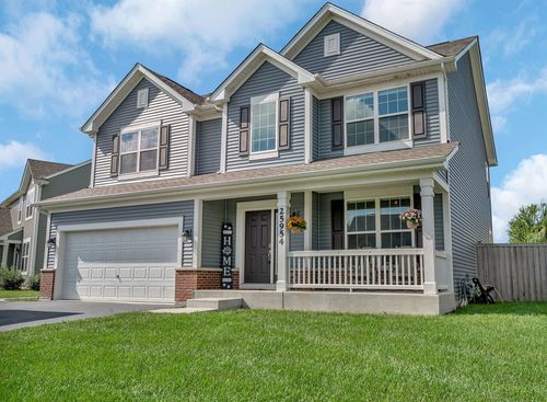 25954 S White Oak Trl, Channahon, IL, 60410-5608 | Card Image