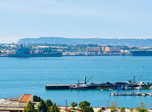 1606-700 W Harbor Drive, San Diego, CA, 92101 | Card Image