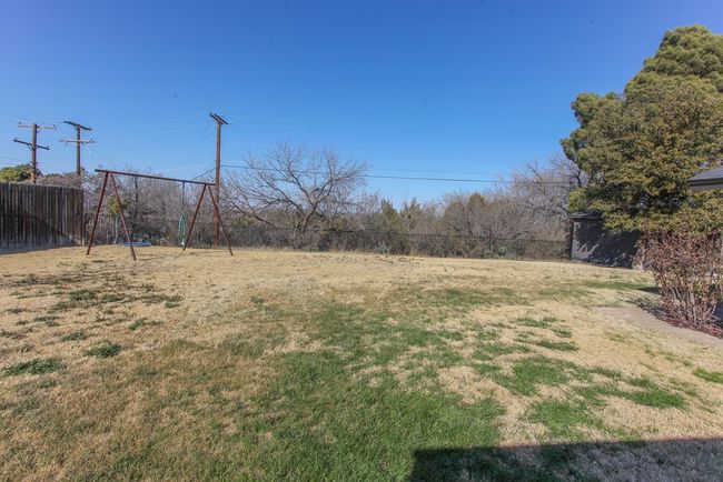 603 Scott Dr, House other with 3 bedrooms, 2 bathrooms and 2 parking in Big Spring TX | Image 32