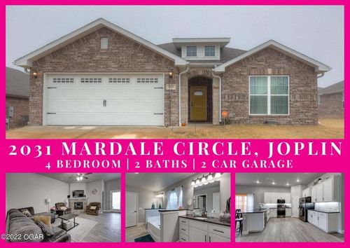 2031 Mardale Cir, Joplin, MO, 64804-7998 | Card Image