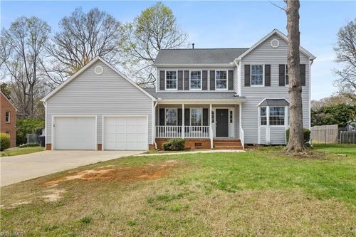 2821 Edgewood Ave, Burlington, NC, 27215-4728 | Card Image